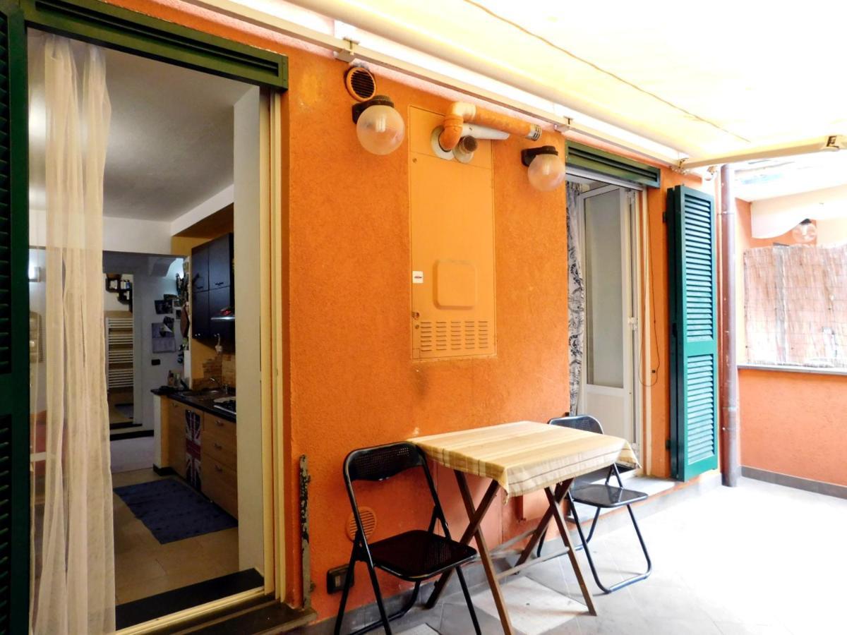 Apartment Sant'Andrea Levanto Luaran gambar
