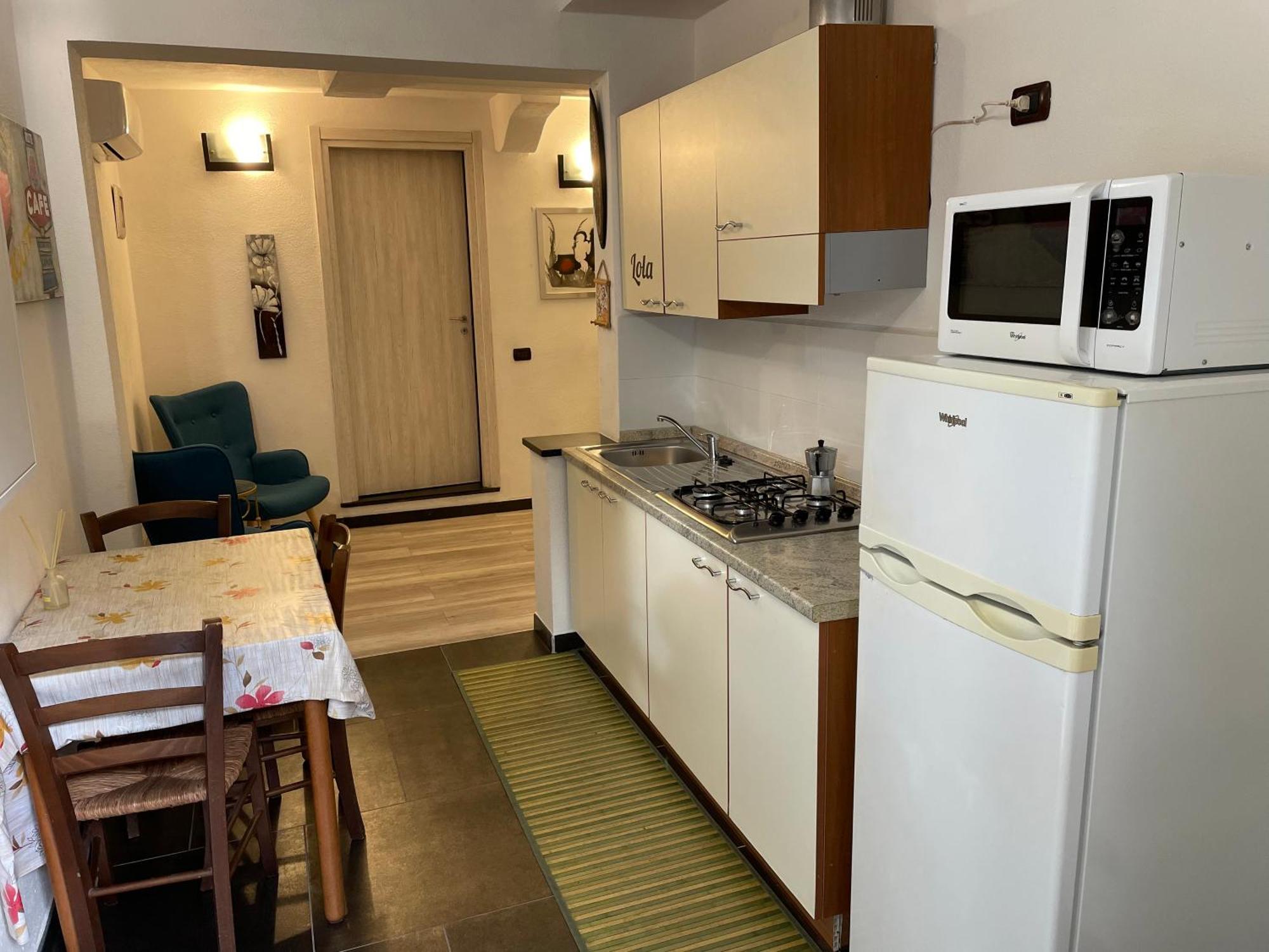 Apartment Sant'Andrea Levanto Luaran gambar